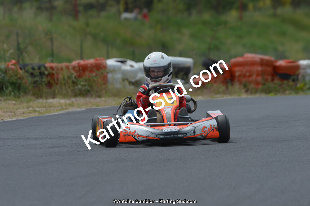 25/05/2014 : Kartix Clubs à Ganges (Photos Antoine Camblor) 2014 — karting