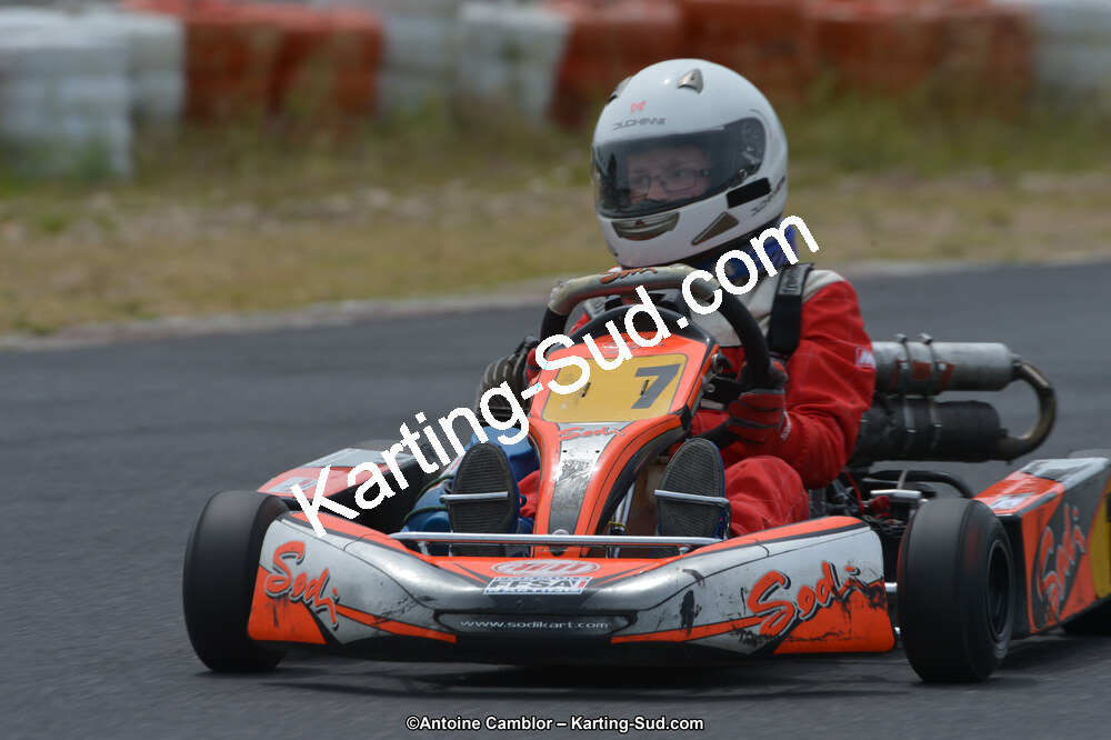 25/05/2014 : Kartix Clubs à Ganges (Photos Antoine Camblor) 2014 — karting