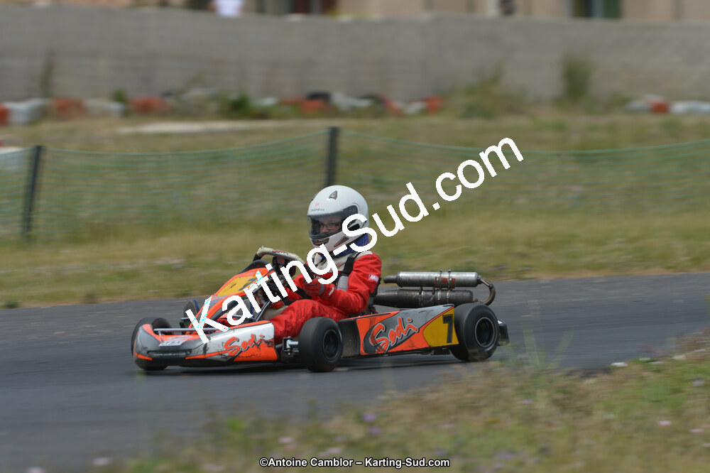 25/05/2014 : Kartix Clubs à Ganges (Photos Antoine Camblor) 2014 — karting