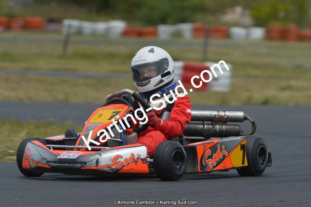 25/05/2014 : Kartix Clubs à Ganges (Photos Antoine Camblor) 2014 — karting