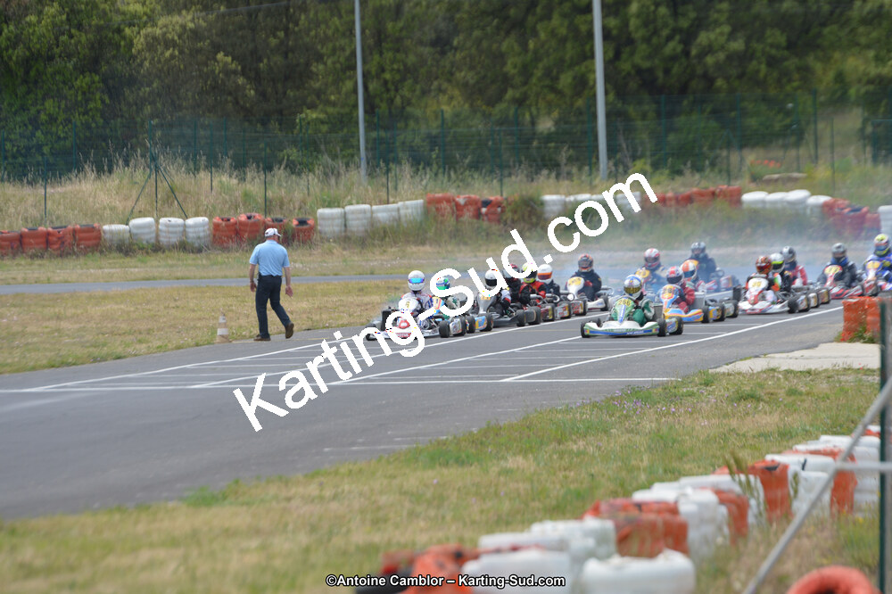 25/05/2014 : Kartix Clubs à Ganges (Photos Antoine Camblor) 2014 — karting