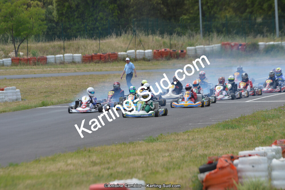 25/05/2014 : Kartix Clubs à Ganges (Photos Antoine Camblor) 2014 — karting