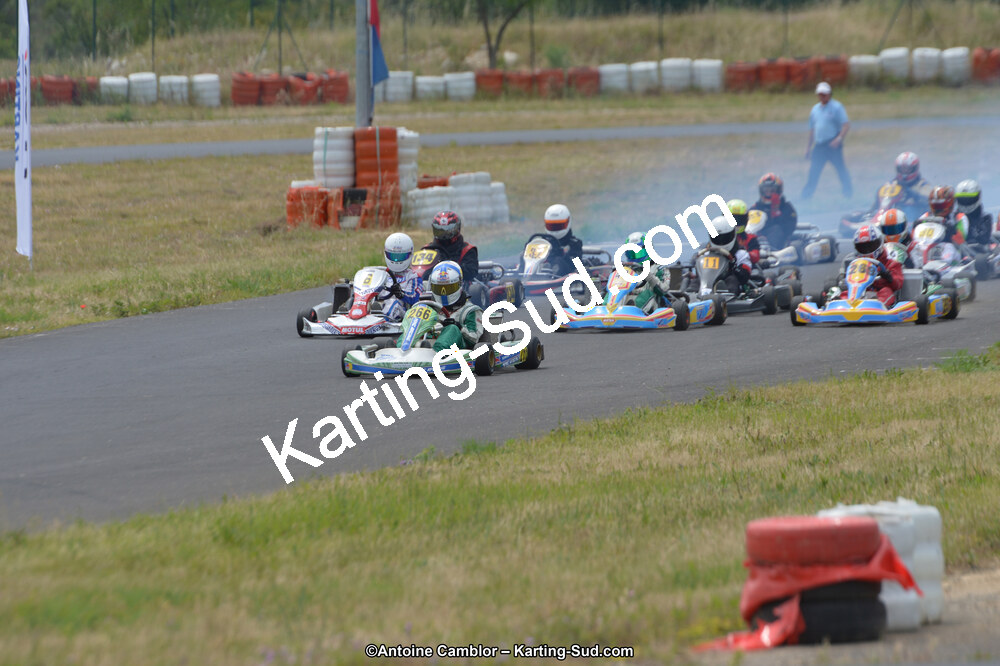 25/05/2014 : Kartix Clubs à Ganges (Photos Antoine Camblor) 2014 — karting