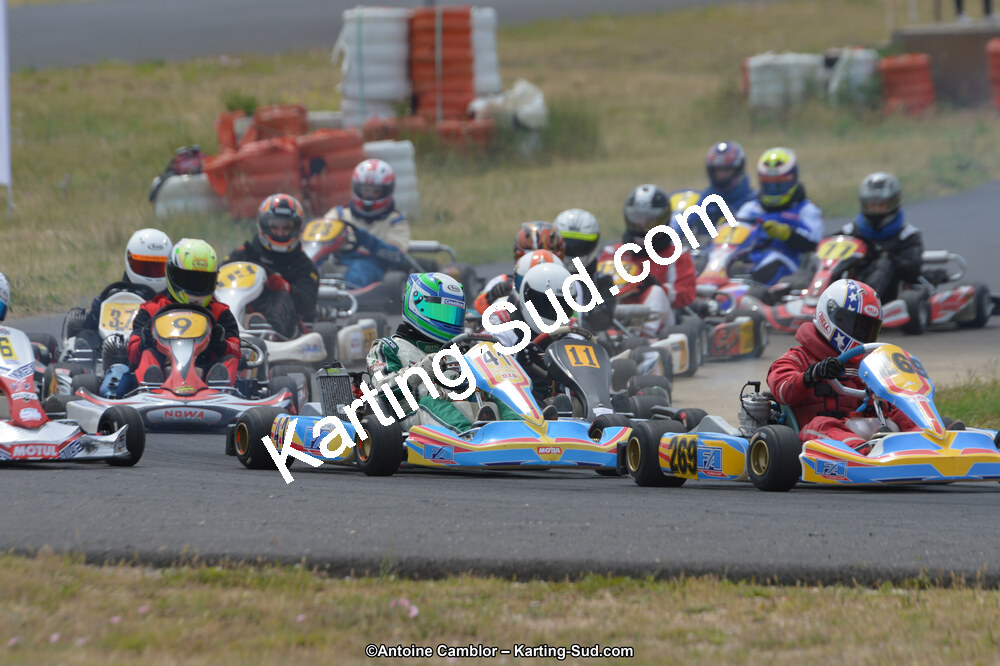 25/05/2014 : Kartix Clubs à Ganges (Photos Antoine Camblor) 2014 — karting
