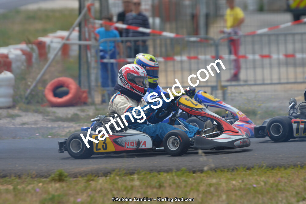 25/05/2014 : Kartix Clubs à Ganges (Photos Antoine Camblor) 2014 — karting
