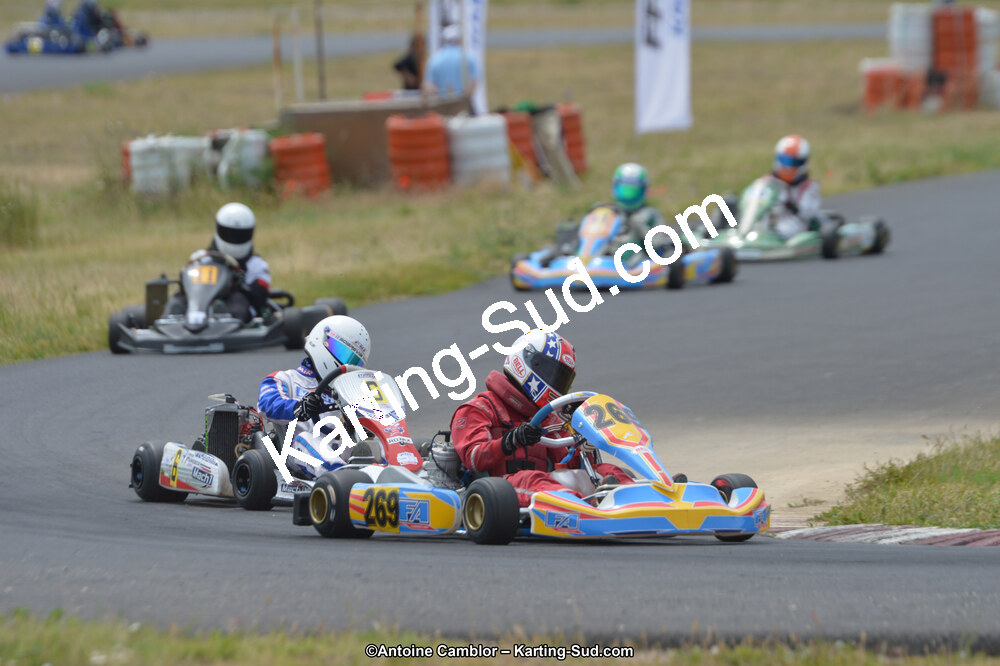 25/05/2014 : Kartix Clubs à Ganges (Photos Antoine Camblor) 2014 — karting
