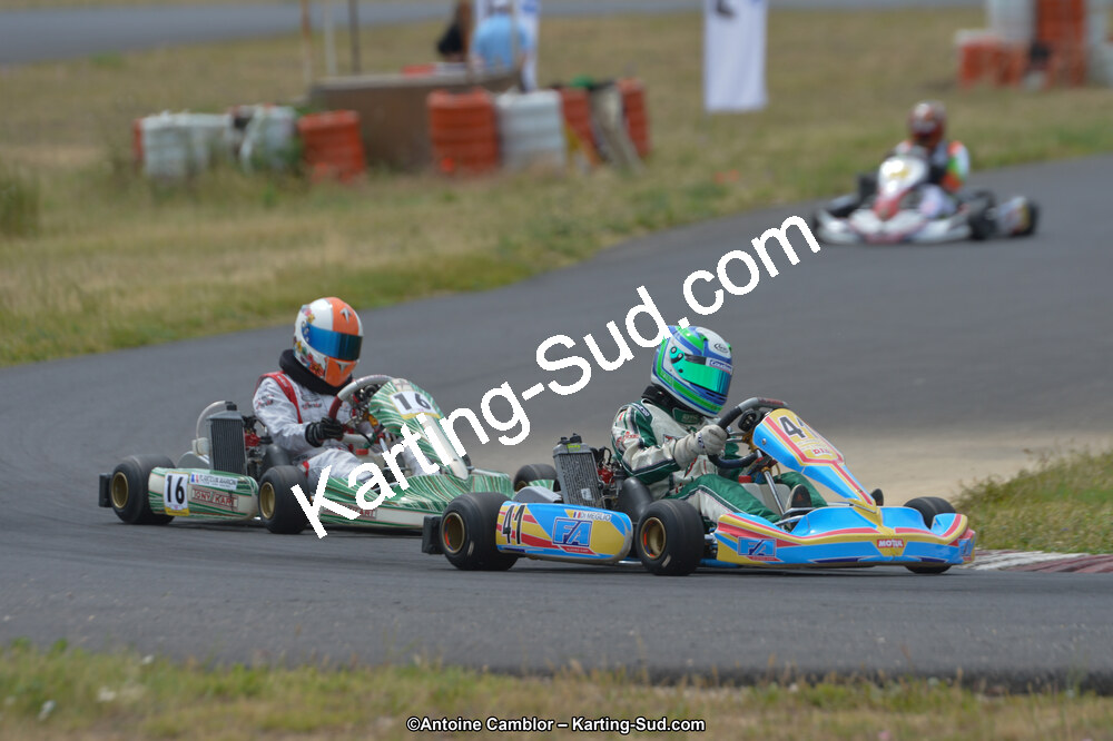 25/05/2014 : Kartix Clubs à Ganges (Photos Antoine Camblor) 2014 — karting