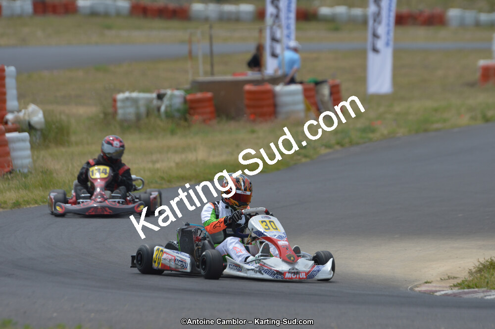 25/05/2014 : Kartix Clubs à Ganges (Photos Antoine Camblor) 2014 — karting