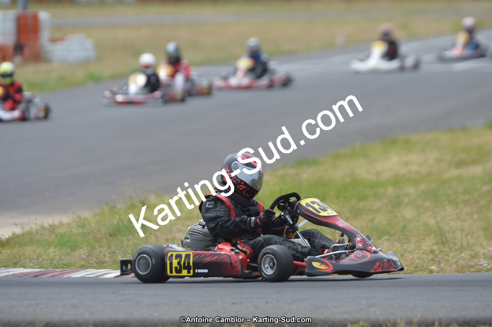 25/05/2014 : Kartix Clubs à Ganges (Photos Antoine Camblor) 2014 — karting