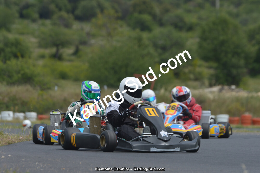 25/05/2014 : Kartix Clubs à Ganges (Photos Antoine Camblor) 2014 — karting