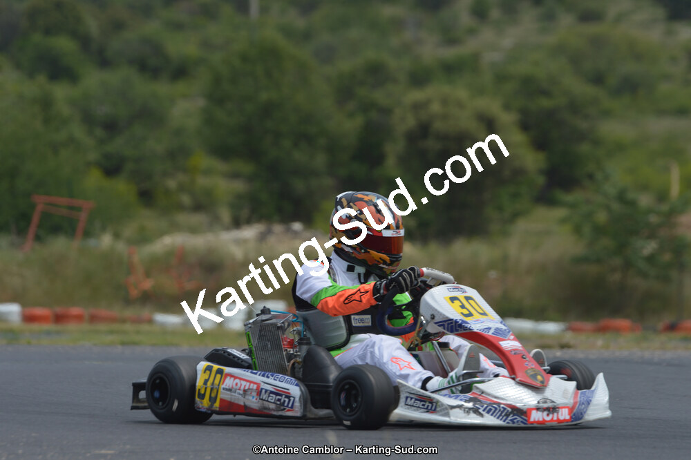 25/05/2014 : Kartix Clubs à Ganges (Photos Antoine Camblor) 2014 — karting