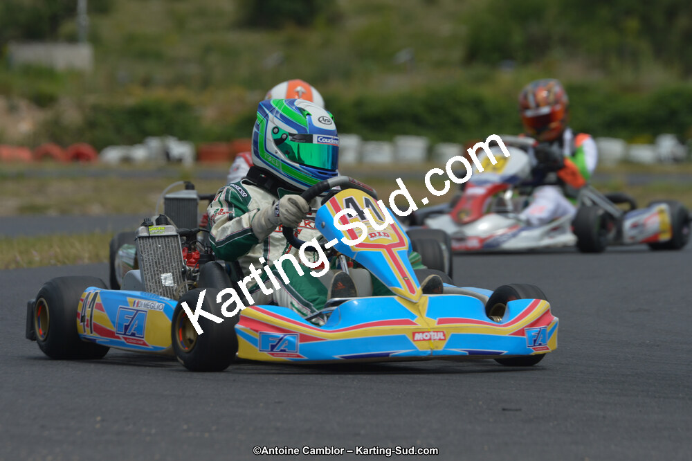 25/05/2014 : Kartix Clubs à Ganges (Photos Antoine Camblor) 2014 — karting