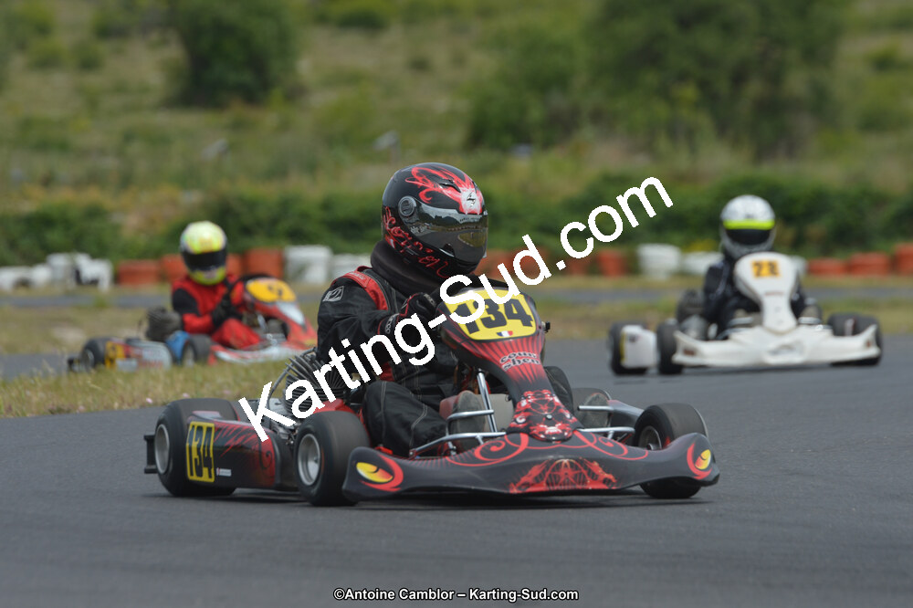 25/05/2014 : Kartix Clubs à Ganges (Photos Antoine Camblor) 2014 — karting
