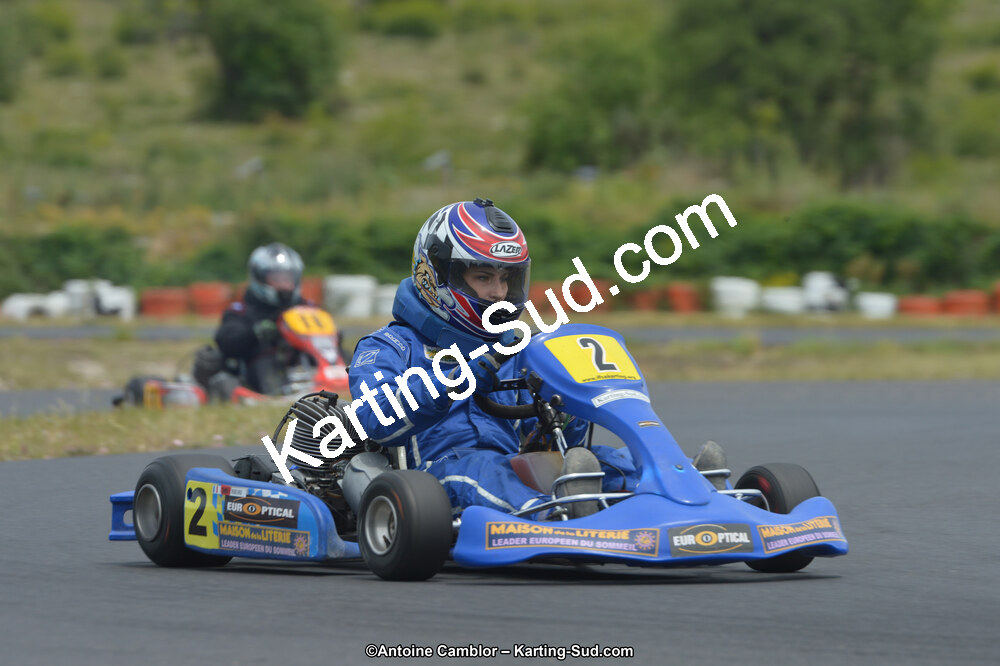 25/05/2014 : Kartix Clubs à Ganges (Photos Antoine Camblor) 2014 — karting