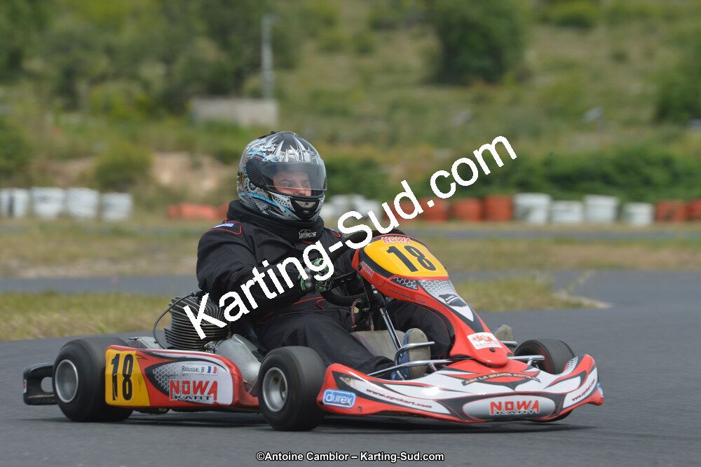 25/05/2014 : Kartix Clubs à Ganges (Photos Antoine Camblor) 2014 — karting