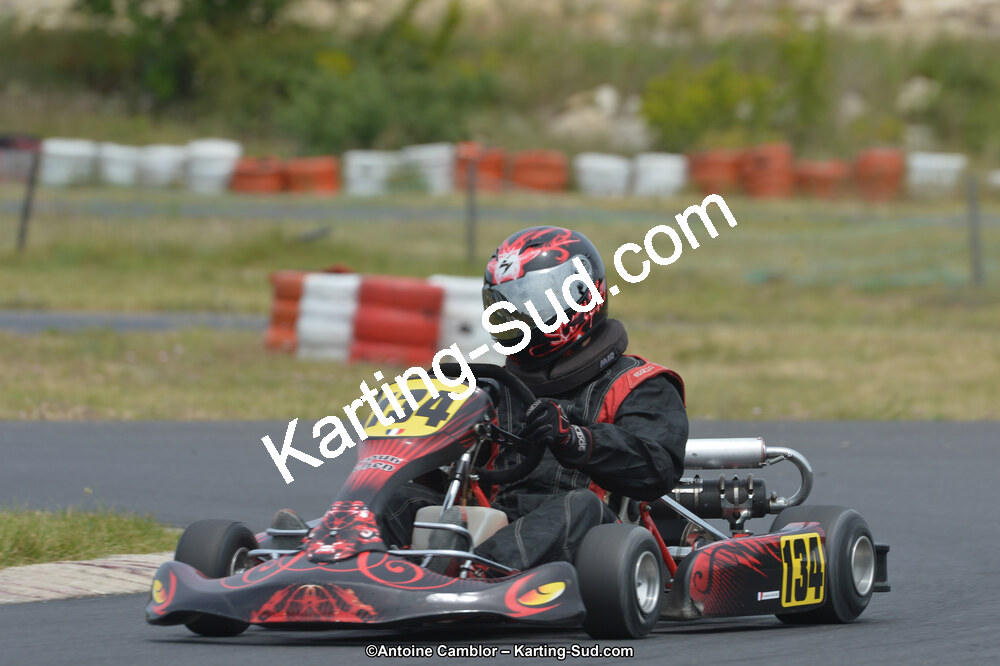 25/05/2014 : Kartix Clubs à Ganges (Photos Antoine Camblor) 2014 — karting