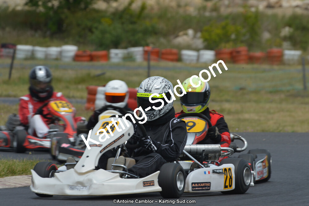 25/05/2014 : Kartix Clubs à Ganges (Photos Antoine Camblor) 2014 — karting