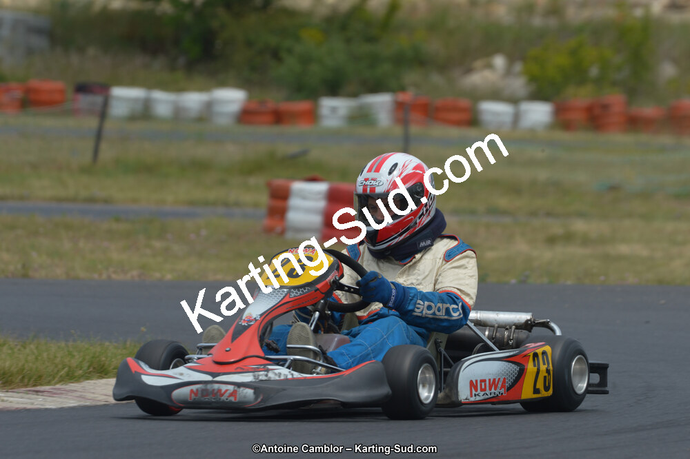 25/05/2014 : Kartix Clubs à Ganges (Photos Antoine Camblor) 2014 — karting