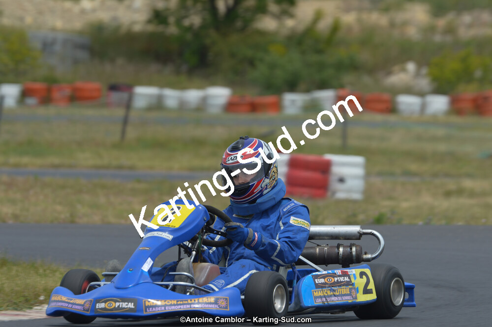 25/05/2014 : Kartix Clubs à Ganges (Photos Antoine Camblor) 2014 — karting
