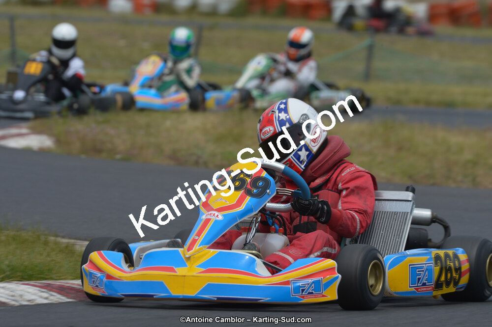 25/05/2014 : Kartix Clubs à Ganges (Photos Antoine Camblor) 2014 — karting