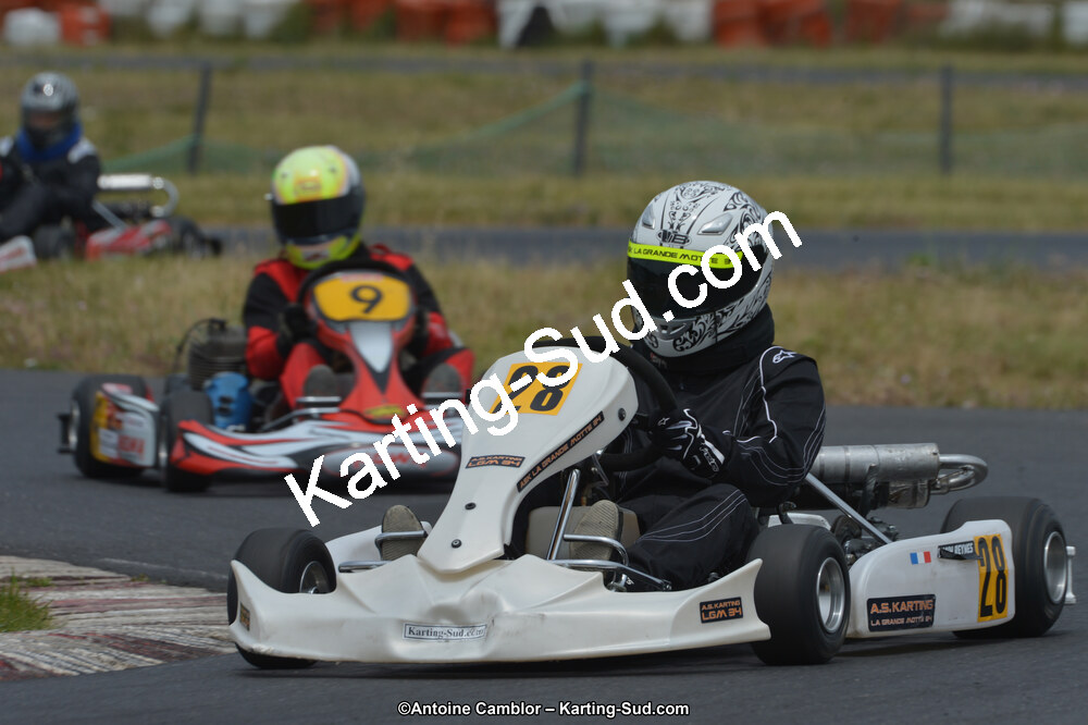 25/05/2014 : Kartix Clubs à Ganges (Photos Antoine Camblor) 2014 — karting