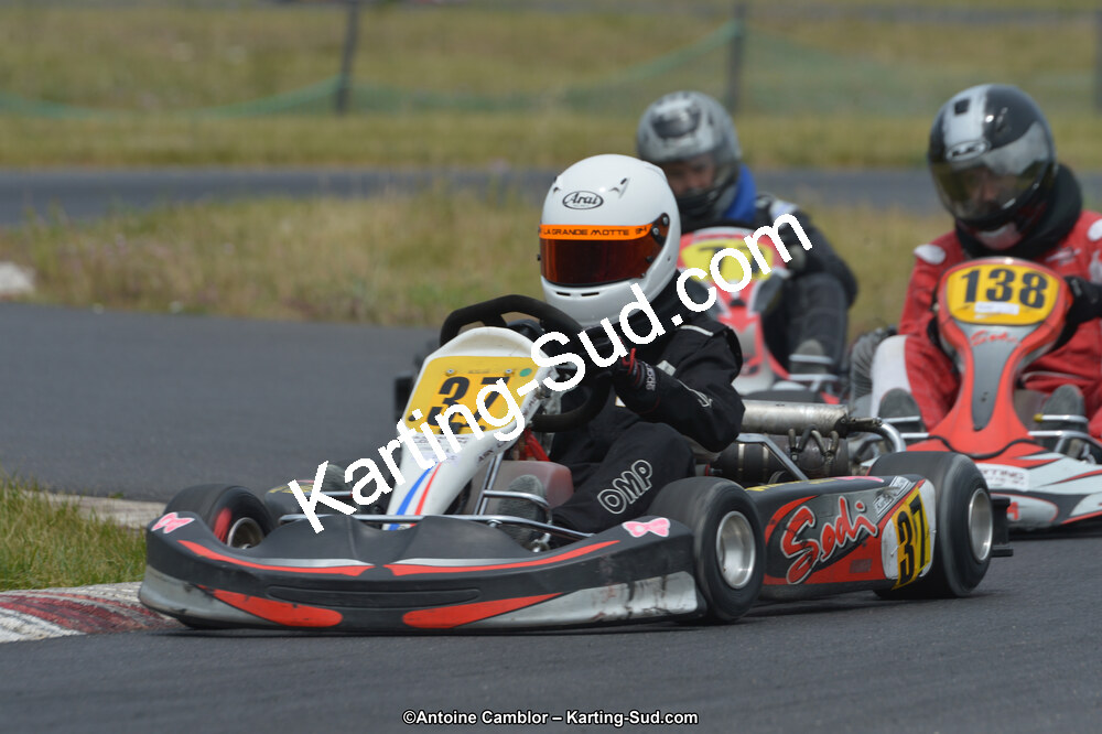 25/05/2014 : Kartix Clubs à Ganges (Photos Antoine Camblor) 2014 — karting