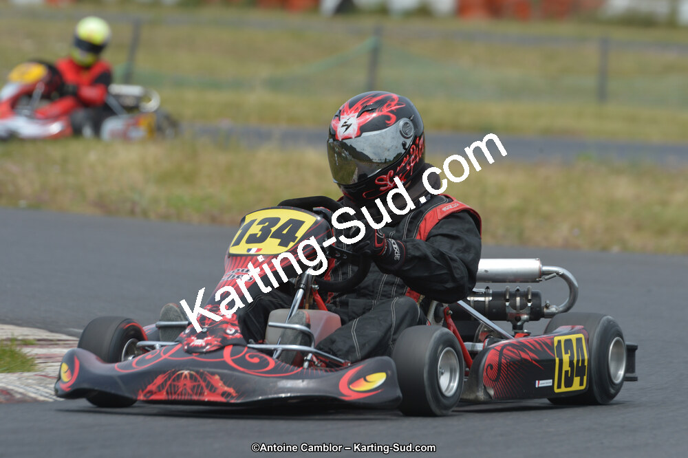 25/05/2014 : Kartix Clubs à Ganges (Photos Antoine Camblor) 2014 — karting