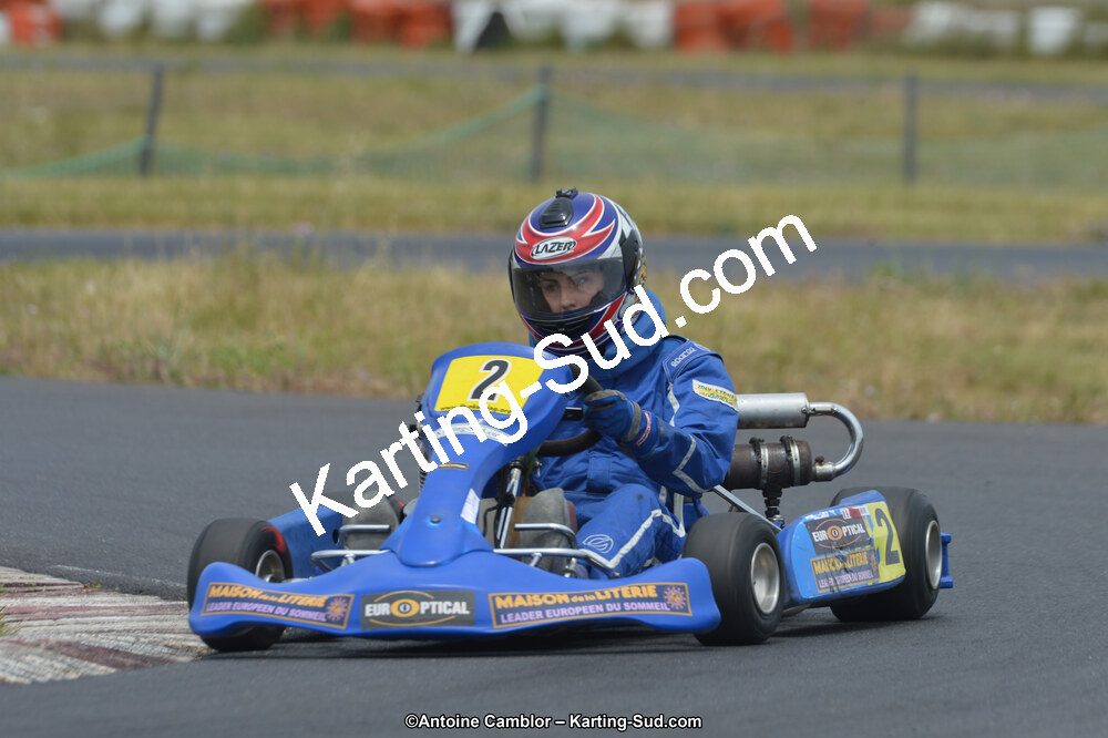 25/05/2014 : Kartix Clubs à Ganges (Photos Antoine Camblor) 2014 — karting