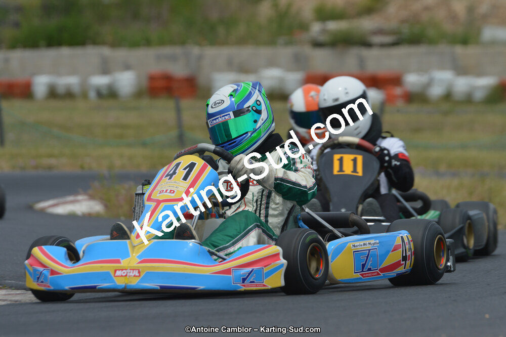 25/05/2014 : Kartix Clubs à Ganges (Photos Antoine Camblor) 2014 — karting