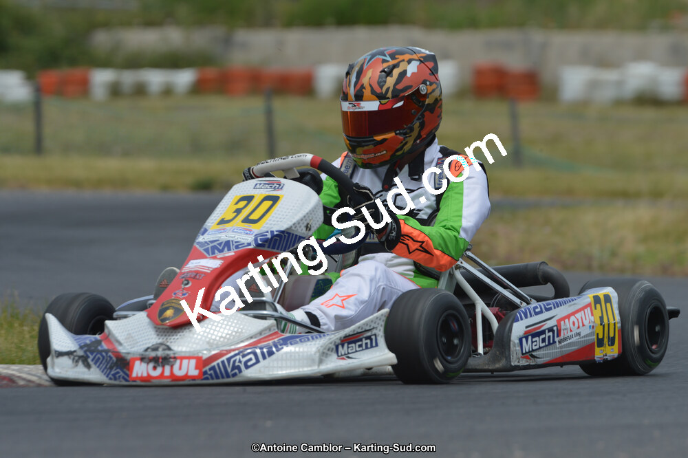 25/05/2014 : Kartix Clubs à Ganges (Photos Antoine Camblor) 2014 — karting