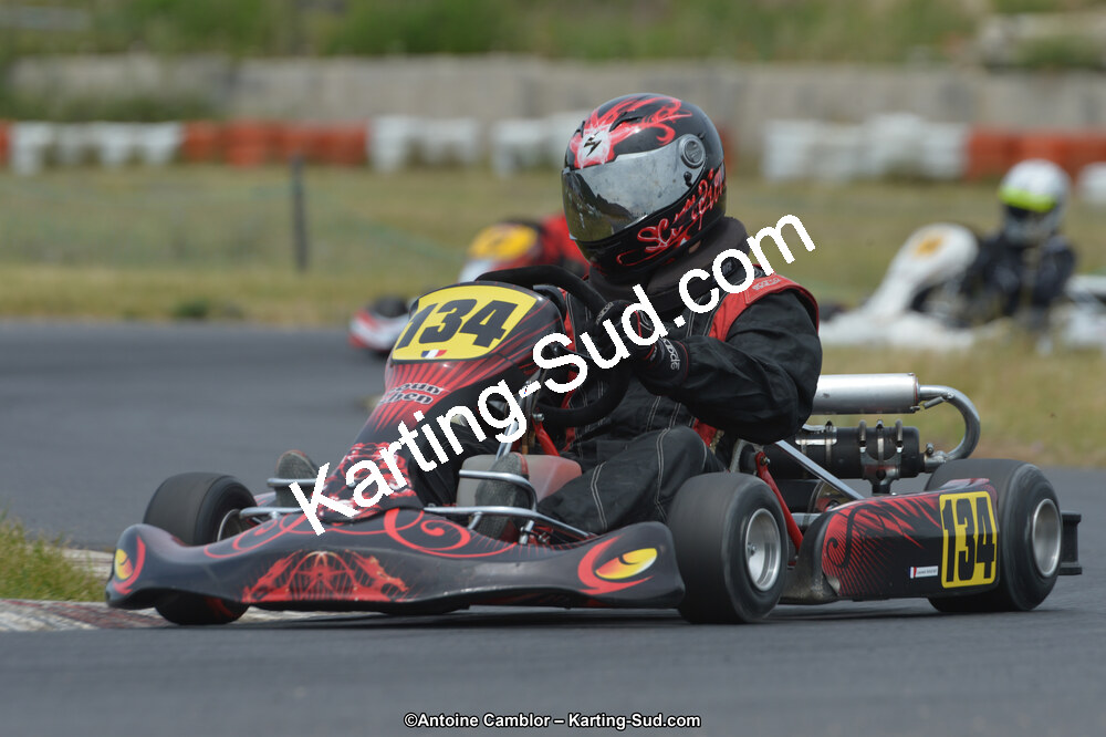 25/05/2014 : Kartix Clubs à Ganges (Photos Antoine Camblor) 2014 — karting