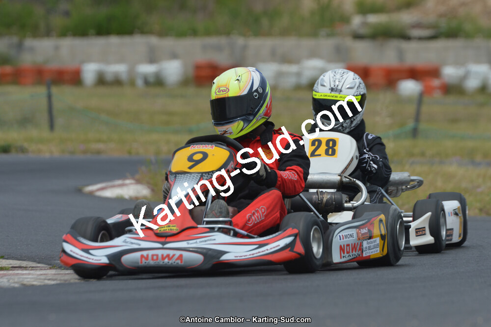 25/05/2014 : Kartix Clubs à Ganges (Photos Antoine Camblor) 2014 — karting