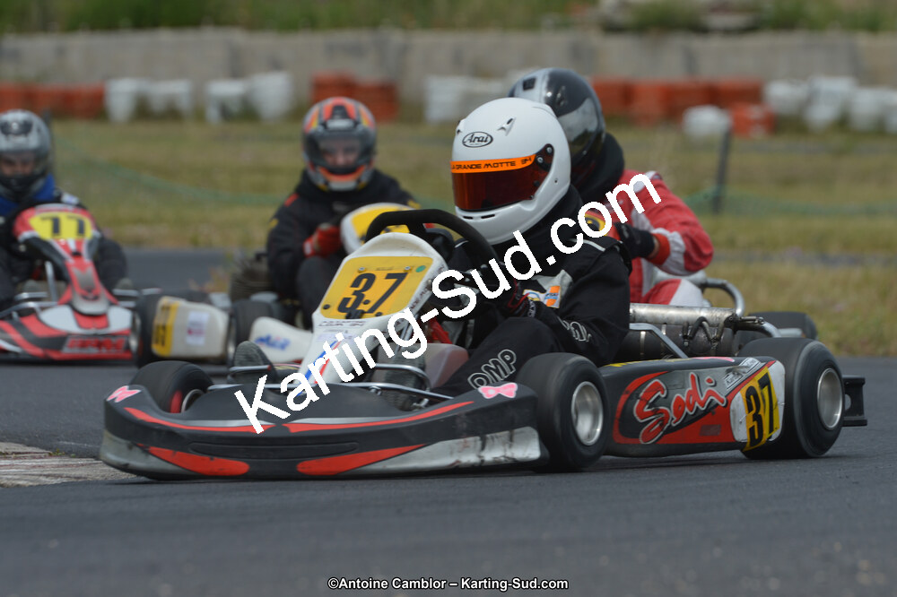 25/05/2014 : Kartix Clubs à Ganges (Photos Antoine Camblor) 2014 — karting