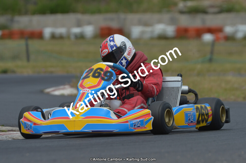 25/05/2014 : Kartix Clubs à Ganges (Photos Antoine Camblor) 2014 — karting