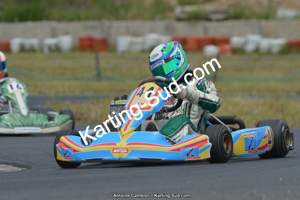 25/05/2014 : Kartix Clubs à Ganges (Photos Antoine Camblor) 2014 — karting