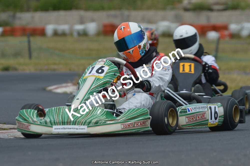 25/05/2014 : Kartix Clubs à Ganges (Photos Antoine Camblor) 2014 — karting