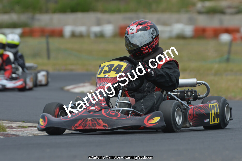 25/05/2014 : Kartix Clubs à Ganges (Photos Antoine Camblor) 2014 — karting