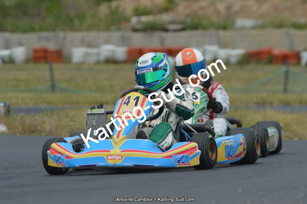 25/05/2014 : Kartix Clubs à Ganges (Photos Antoine Camblor) 2014 — karting