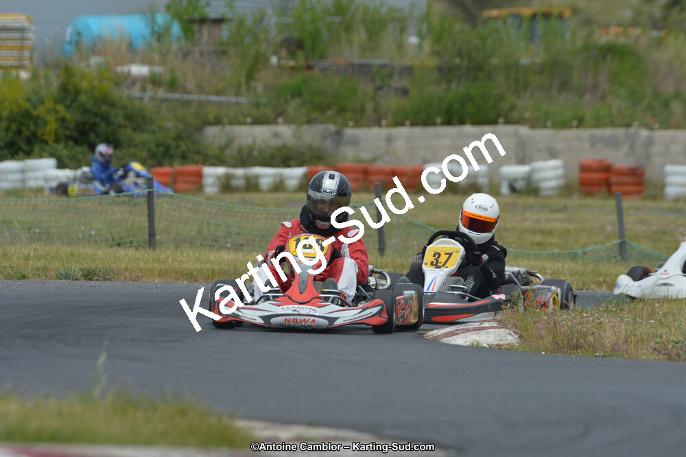 25/05/2014 : Kartix Clubs à Ganges (Photos Antoine Camblor) 2014 — karting