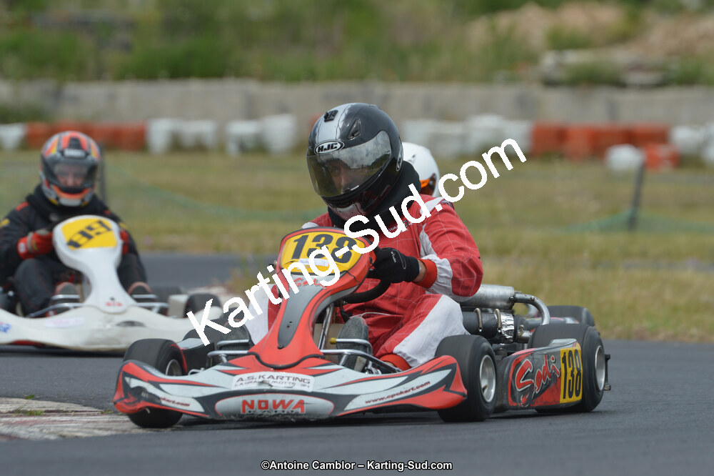 25/05/2014 : Kartix Clubs à Ganges (Photos Antoine Camblor) 2014 — karting