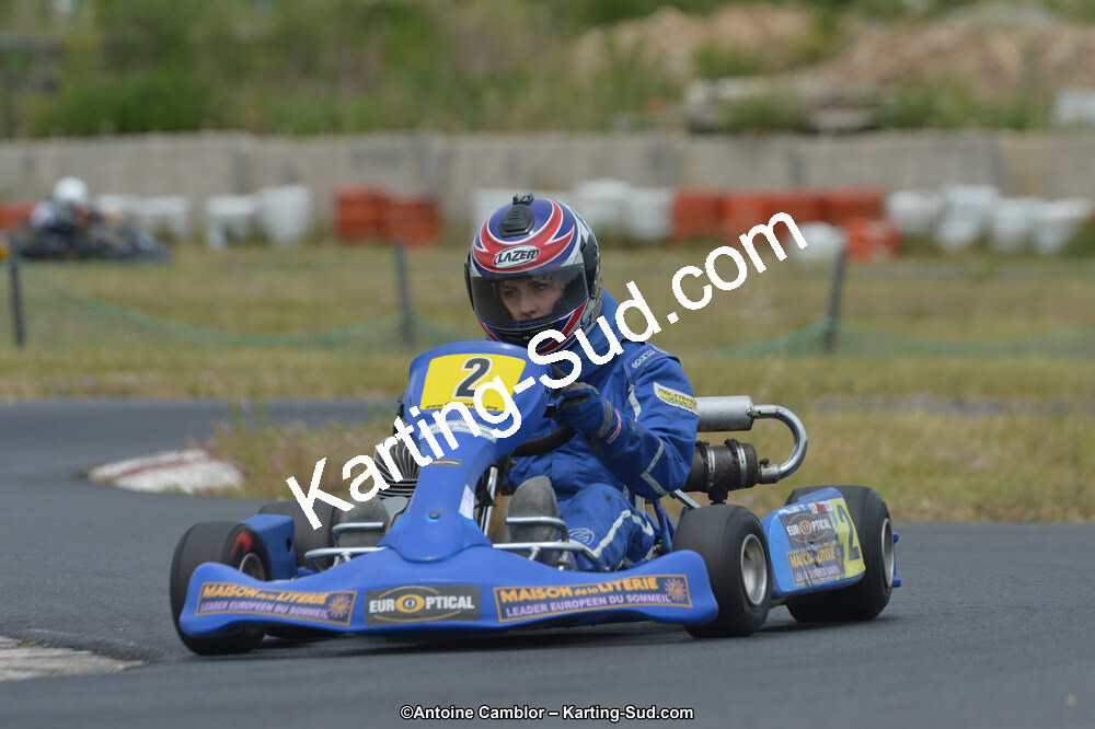 25/05/2014 : Kartix Clubs à Ganges (Photos Antoine Camblor) 2014 — karting