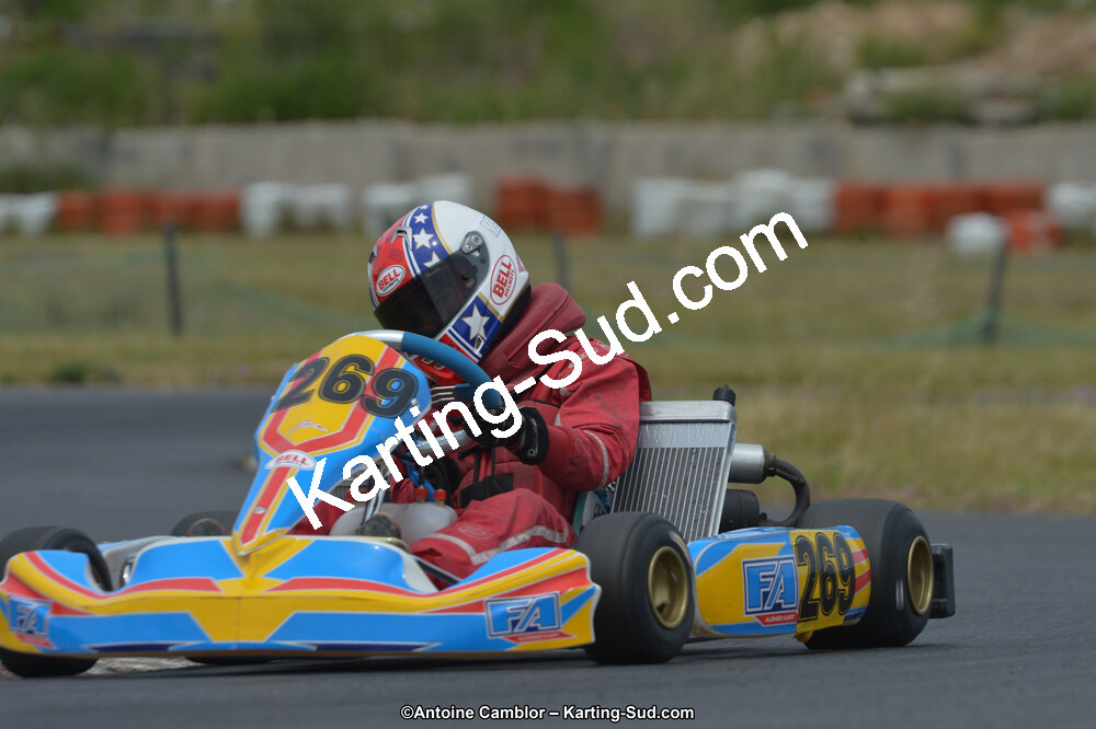 25/05/2014 : Kartix Clubs à Ganges (Photos Antoine Camblor) 2014 — karting