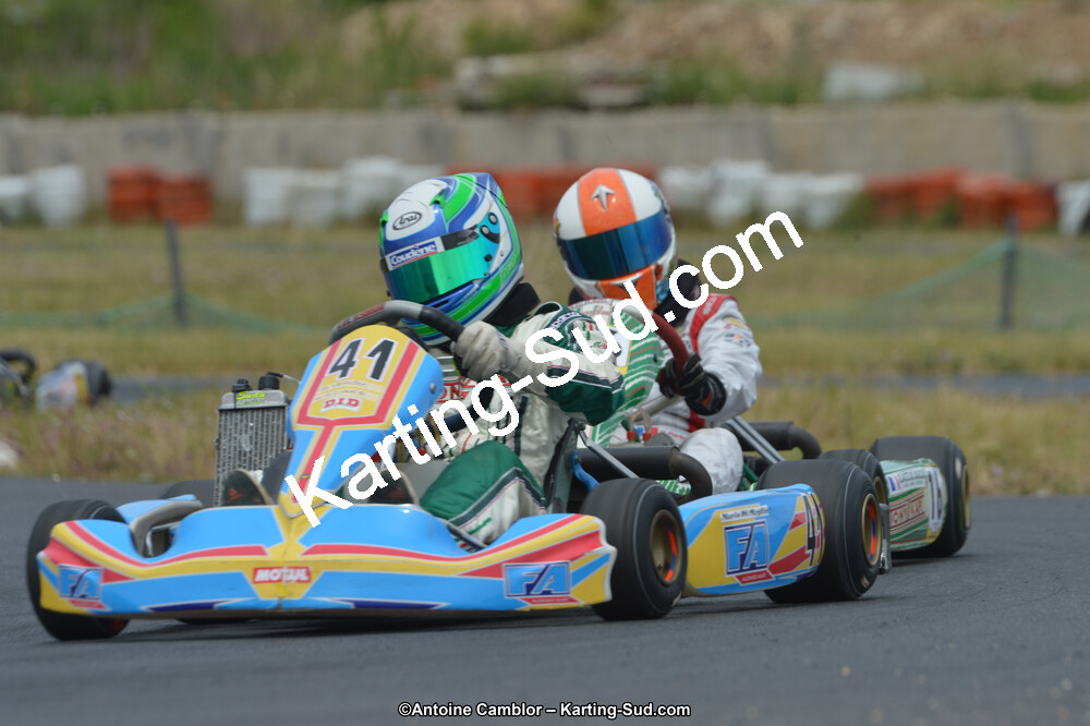 25/05/2014 : Kartix Clubs à Ganges (Photos Antoine Camblor) 2014 — karting