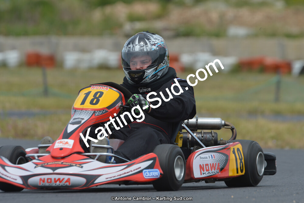 25/05/2014 : Kartix Clubs à Ganges (Photos Antoine Camblor) 2014 — karting