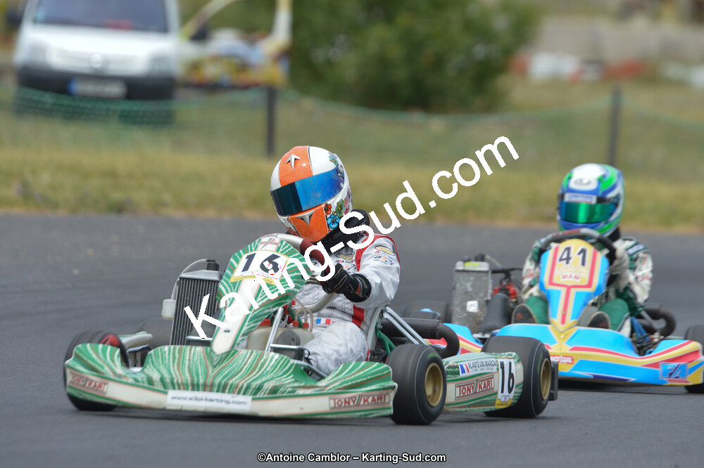 25/05/2014 : Kartix Clubs à Ganges (Photos Antoine Camblor) 2014 — karting