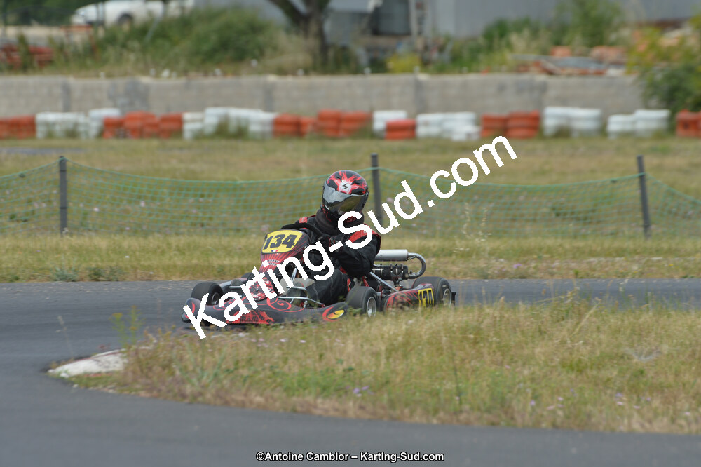 25/05/2014 : Kartix Clubs à Ganges (Photos Antoine Camblor) 2014 — karting