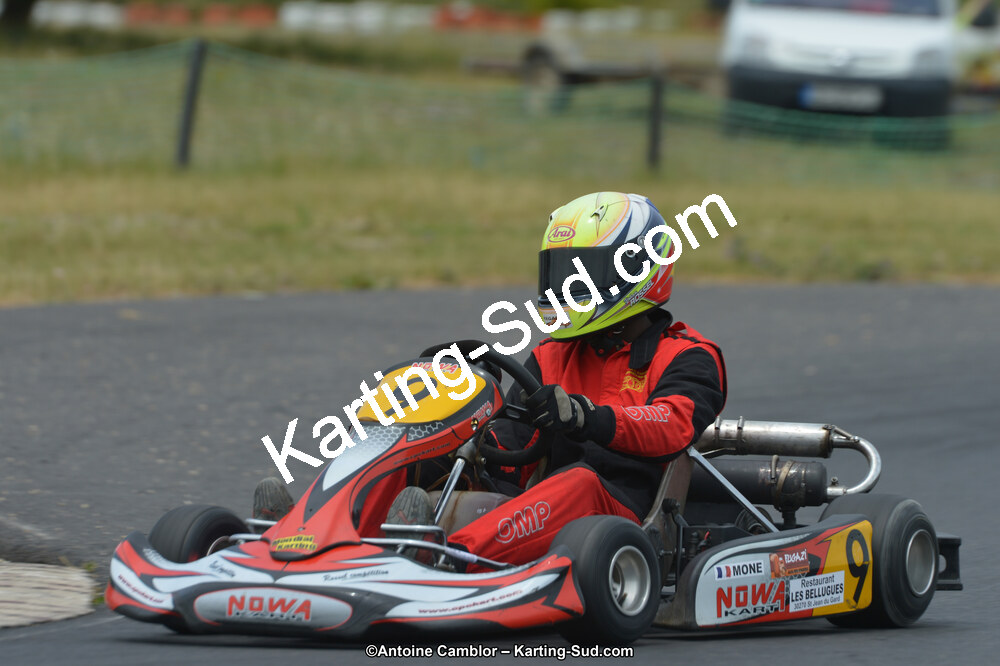 25/05/2014 : Kartix Clubs à Ganges (Photos Antoine Camblor) 2014 — karting