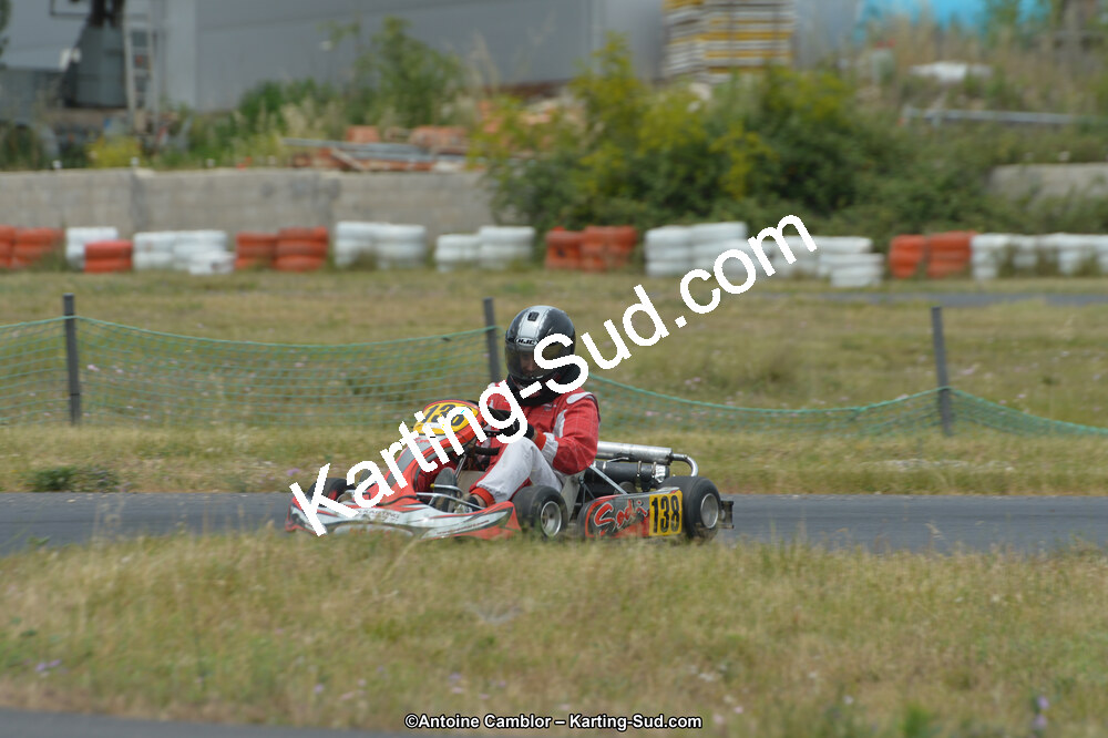 25/05/2014 : Kartix Clubs à Ganges (Photos Antoine Camblor) 2014 — karting