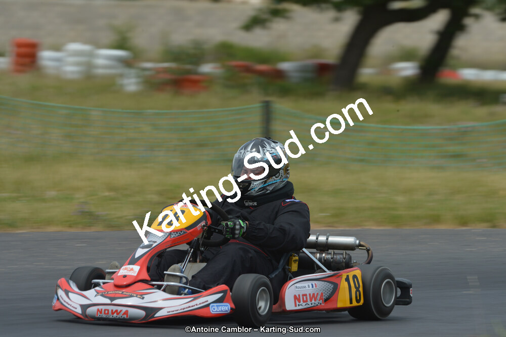25/05/2014 : Kartix Clubs à Ganges (Photos Antoine Camblor) 2014 — karting