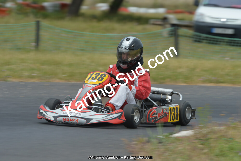 25/05/2014 : Kartix Clubs à Ganges (Photos Antoine Camblor) 2014 — karting